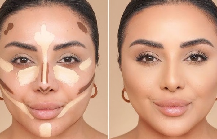 Concealer & Contour