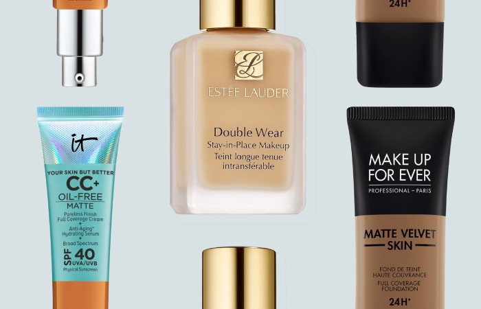 How to Do Dewy Foundation for Oily Skin best foundation for oily skin