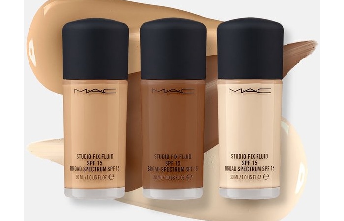 Liquid Mineral Foundation for Oily Skin