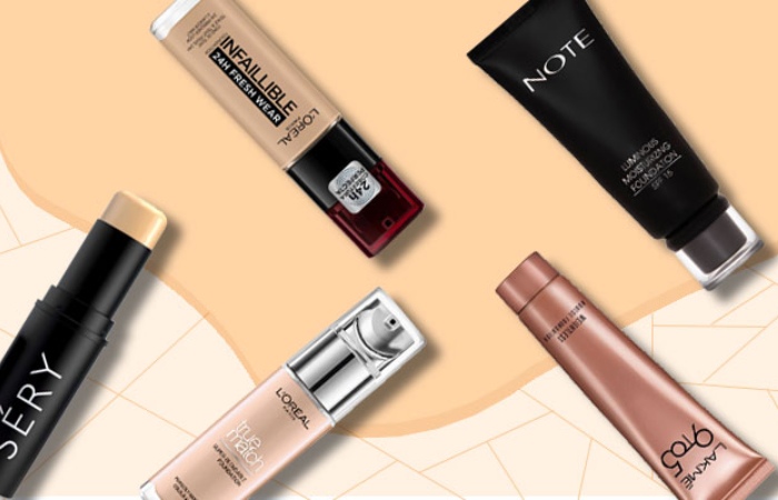 Our Top Picks for the Best Foundation for Oily Skin.