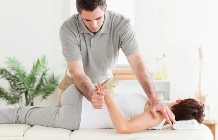 Providing Manual Therapy Techniques