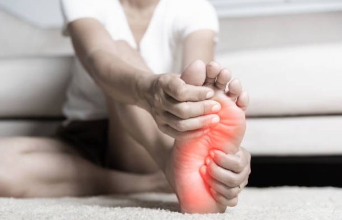 What Type of Cancer Causes Heel Pain