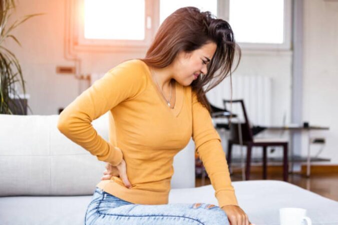 Holistic Approaches For Managing Lower Back Pain