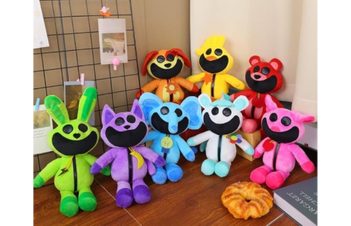 Plush Toys as Gifts