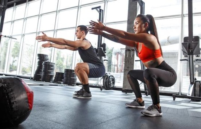 Best Practices for Effective Partner Workouts