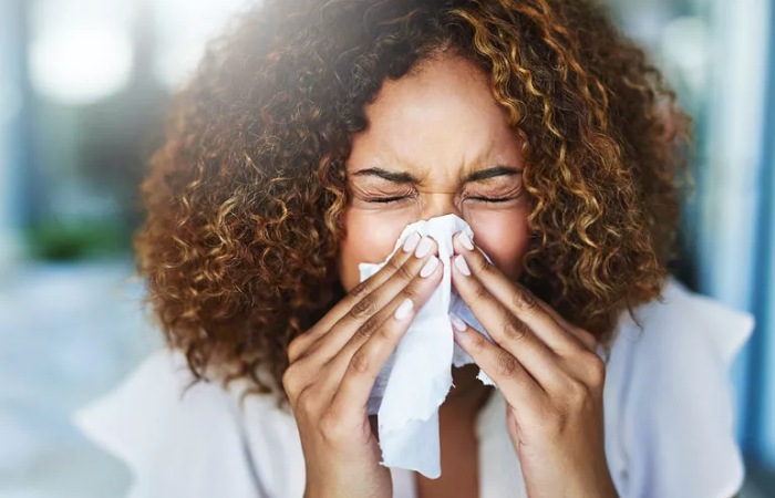 When Coughing Is a Flu Warning Sign