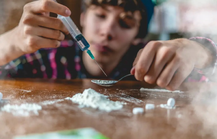 The Role of Trauma in Drug Addiction